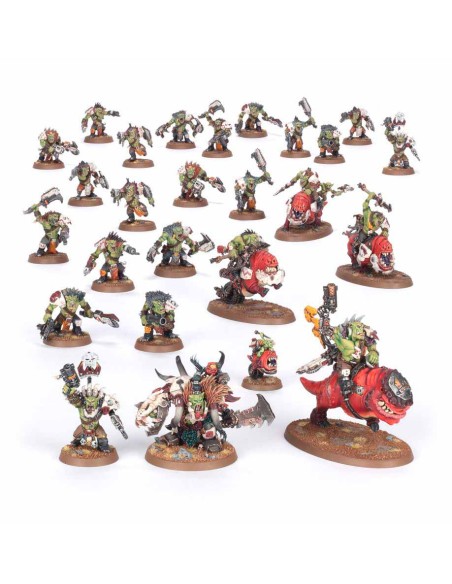 Warhammer 40,000 - Combat Patrol: Orks