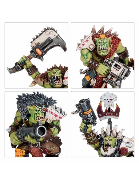 Warhammer 40,000 - Combat Patrol: Orks