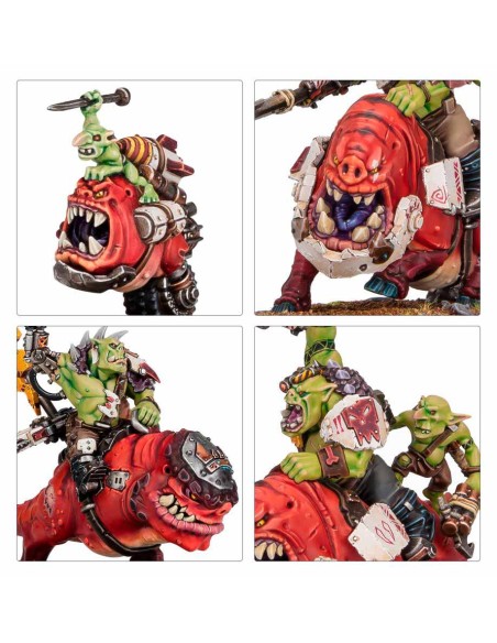 Warhammer 40,000 - Combat Patrol: Orks