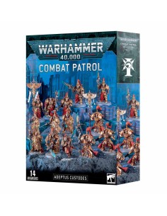 Warhammer 40,000 - Combat Patrol: Adeptus Custodes