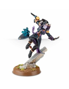 Warhammer 40,000 - Aeldari: Harlequin Solitaire 2