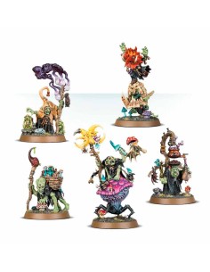 Warhammer Age of Sigmar - Gloomspite Gitz: Rabble-Rowza 2