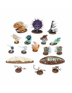 Warhammer Age of Sigmar - Magia maligna