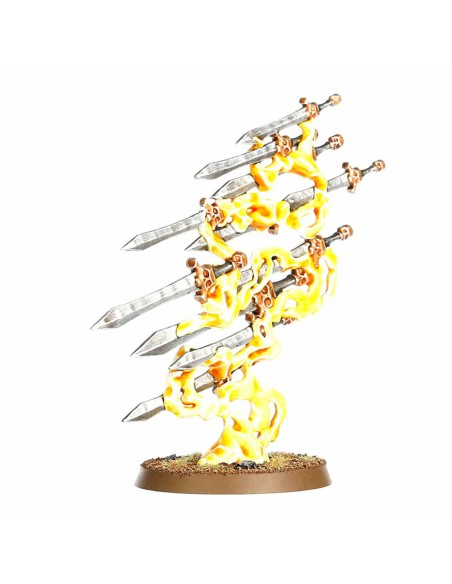 Warhammer Age of Sigmar - Malign Sorcery Spells