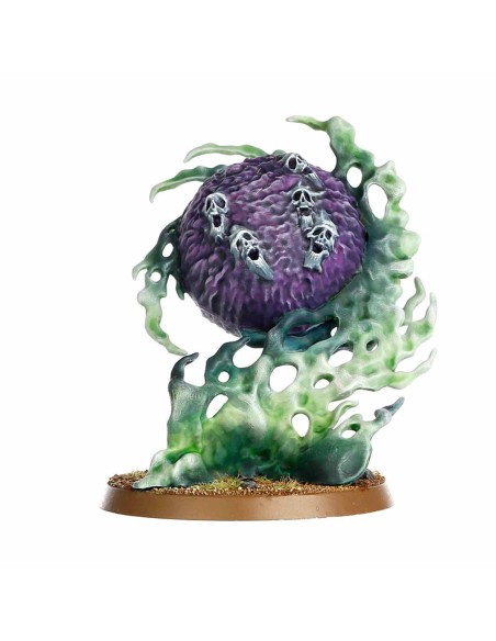 Warhammer Age of Sigmar - Malign Sorcery Spells