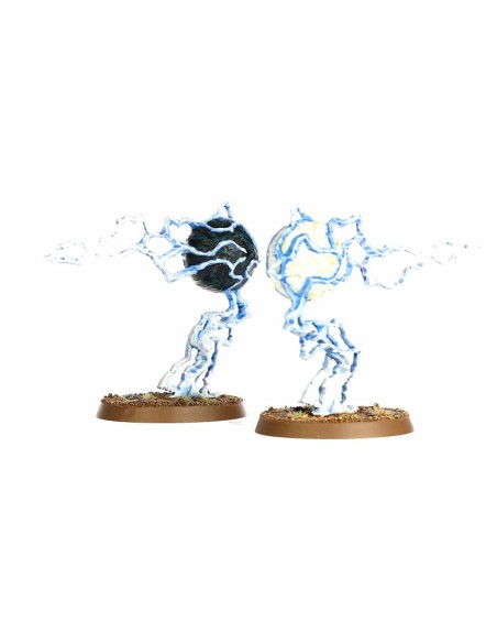 Warhammer Age of Sigmar - Malign Sorcery Spells