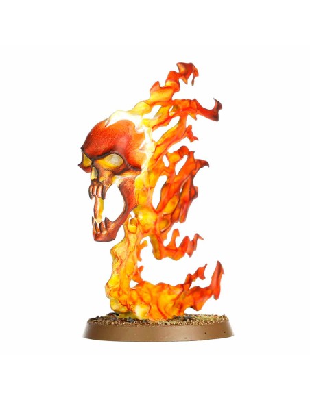 Warhammer Age of Sigmar - Malign Sorcery Spells