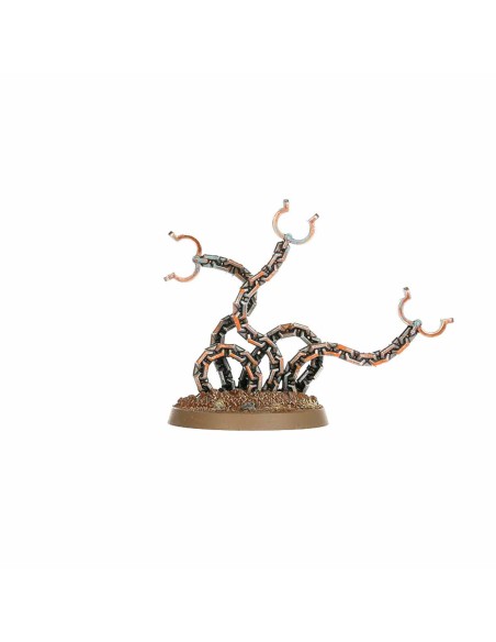 Warhammer Age of Sigmar - Malign Sorcery Spells