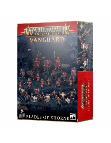 Warhammer 40,000 - Vanguard: Blades of Khorne