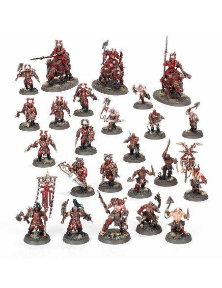 Warhammer 40,000 - Vanguard: Blades of Khorne