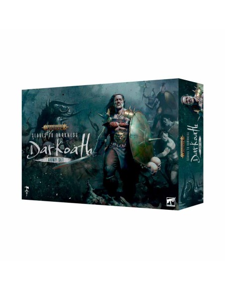 Warhammer Age of Sigmar - Slaves to Darkness: Darkoath Army Set