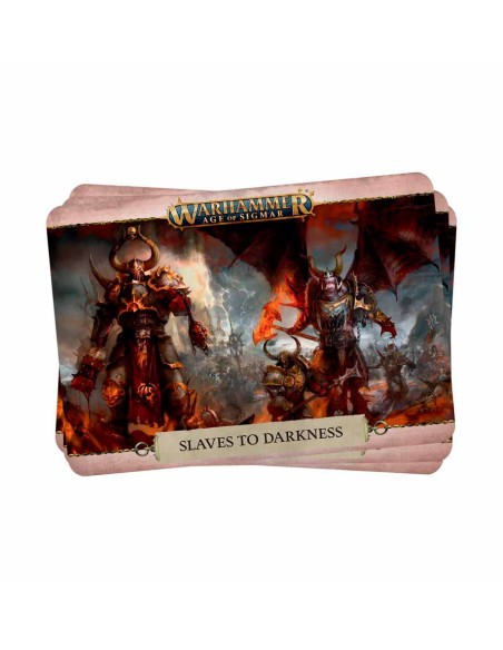 Warhammer Age of Sigmar - Slaves to Darkness: Darkoath Army Set