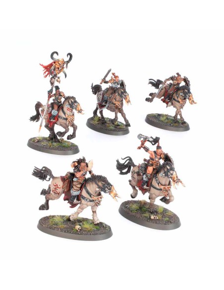 Warhammer Age of Sigmar - Slaves to Darkness: Darkoath Army Set