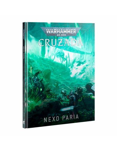 Warhammer 40,000 - Crusade: Pariah Nexus (SPANISH)
