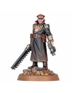 Warhammer 40,000 - Astra Militarum: Commissar 2