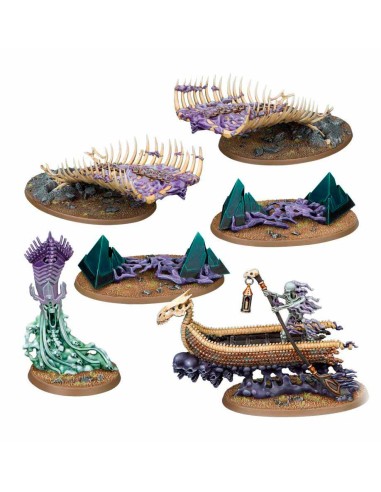 Warhammer Age of Sigmar - Forbidden Power Spells