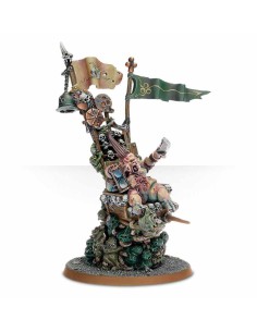 Warhammer Age of Sigmar - Agusanados de Nurgle: Epidemius