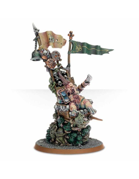 Warhammer Age of Sigmar - Agusanados de Nurgle: Epidemius