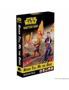 Star Wars: Shatterpoint - Never Tell Me the Odds Mission Pack