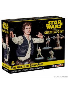 Star Wars: Shatterpoint - Real Quiet Like Squad Pack