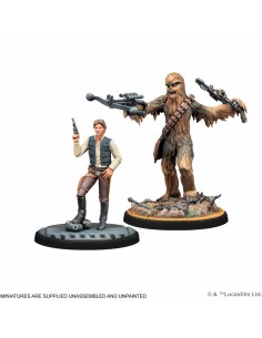 Star Wars: Shatterpoint - Real Quiet Like Squad Pack 2