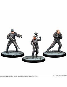 Star Wars: Shatterpoint - Today the Rebellion Dies Squad Pack 2