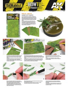 AK Interactive - IVY 1/32 AND 1/35 2