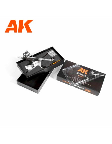 AK Interactive - AK Airbrush - Basic Line 0.3