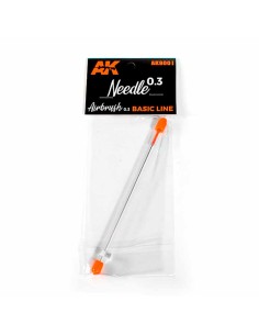 AK Interactive - 0,3 Needle for AK Airbrush