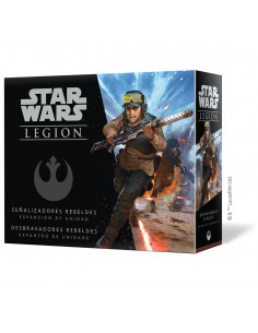 Star Wars: Legion Señalizadores rebeldes