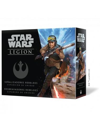 Star Wars: Legion Señalizadores rebeldes