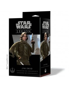 Star Wars: Legion Jyn Erso Commander Expansion