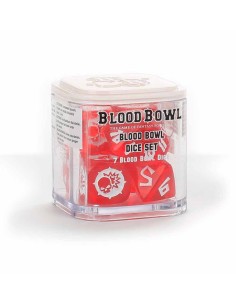 Blood Bowl - Blood Bowl Dice Set