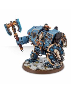 Warhammer 40,000 - Lobos Espaciales: Venerable Dreadnought 2