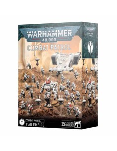 Warhammer 40,000 - Combat Patrol: T'au Empire