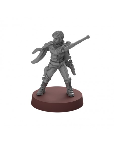 Star Wars: Legion Jyn Erso Commander Expansion