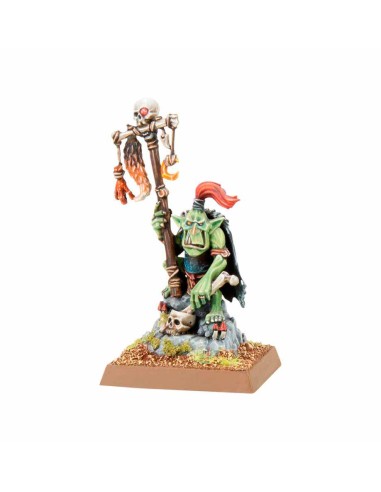 Warhammer: The Old World – Goblin Shaman