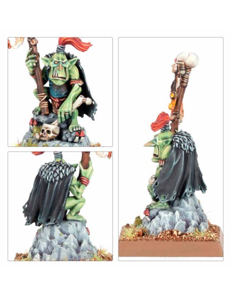 Warhammer: The Old World – Goblin Shaman