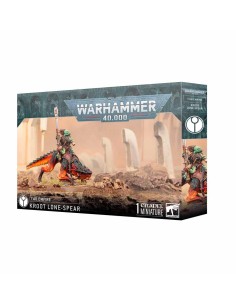 Warhammer 40,000 - T'au Empire: Kroot Lone-spear