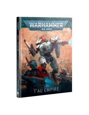 Warhammer 40,000 - Codex: T'au Empire (SPANISH)