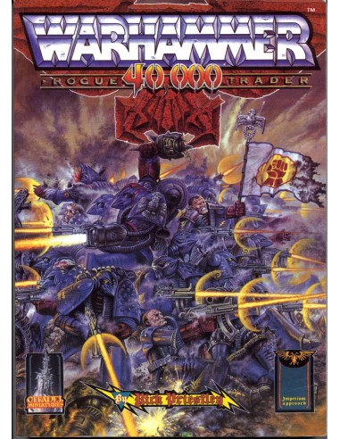 Warhammer 40,000 - Rogue Trader (INGLÉS)