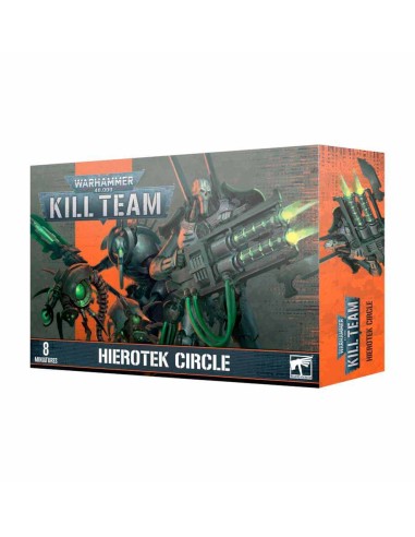 Warhammer 40,000 - Kill Team: Hierotek Circle