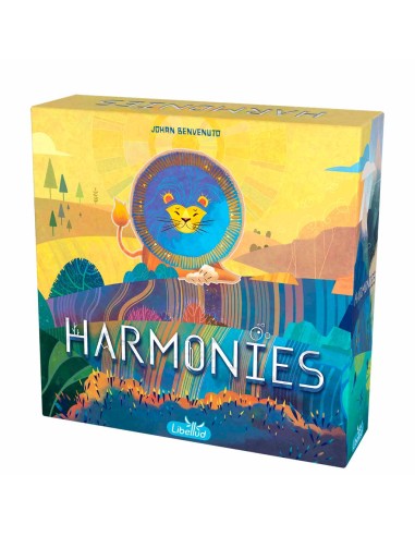 Harmonies (SPANISH)