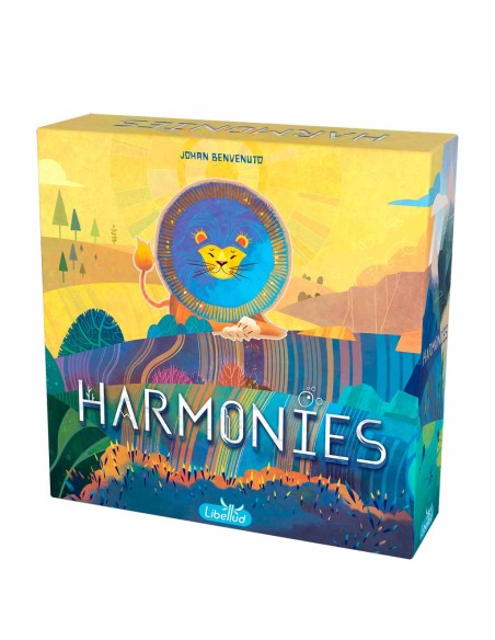 Harmonies (SPANISH)