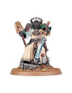 Warhammer 40,000 - Ángeles Oscuros: Asmodai, Señor del Arrepentimiento 2