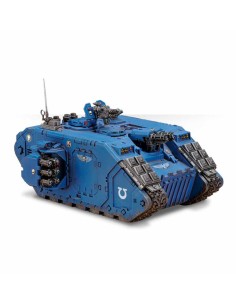 Warhammer 40,000 - Marines Espaciales: Land Raider Crusader 2