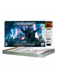 Warhammer 40,000 - Leagues of Votann: Index 2