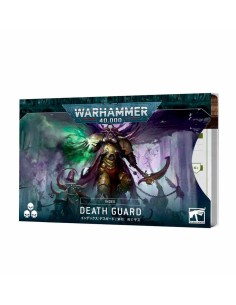 Warhammer 40,000 - Death Guard: Index