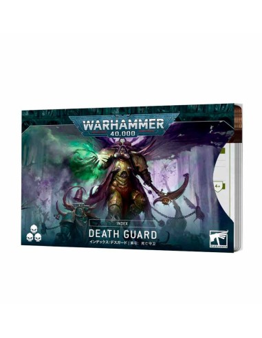 Warhammer 40,000 - Guardia de la Muerte: Index