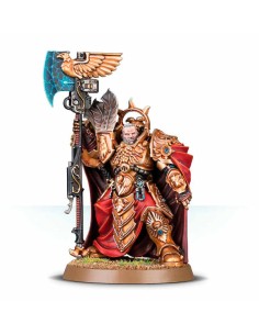 Warhammer 40,000 - Adeptus Custodes: Captain-General Trajann Valoris 2